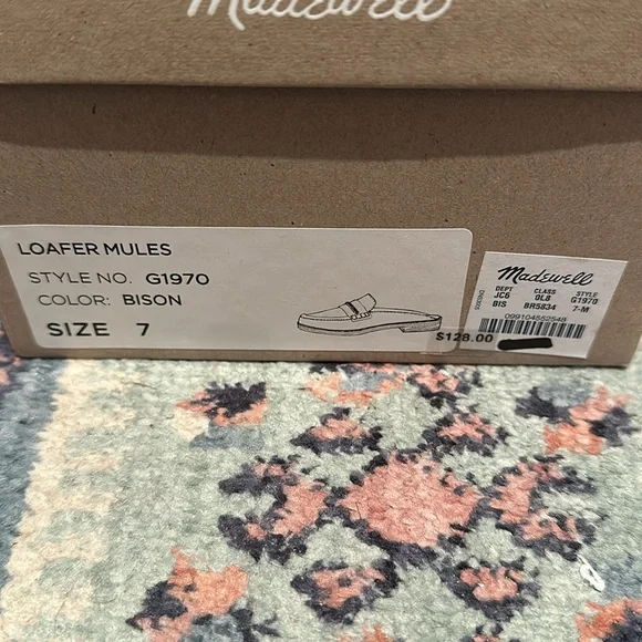 Madwell Loafers - Picture 3 of 6